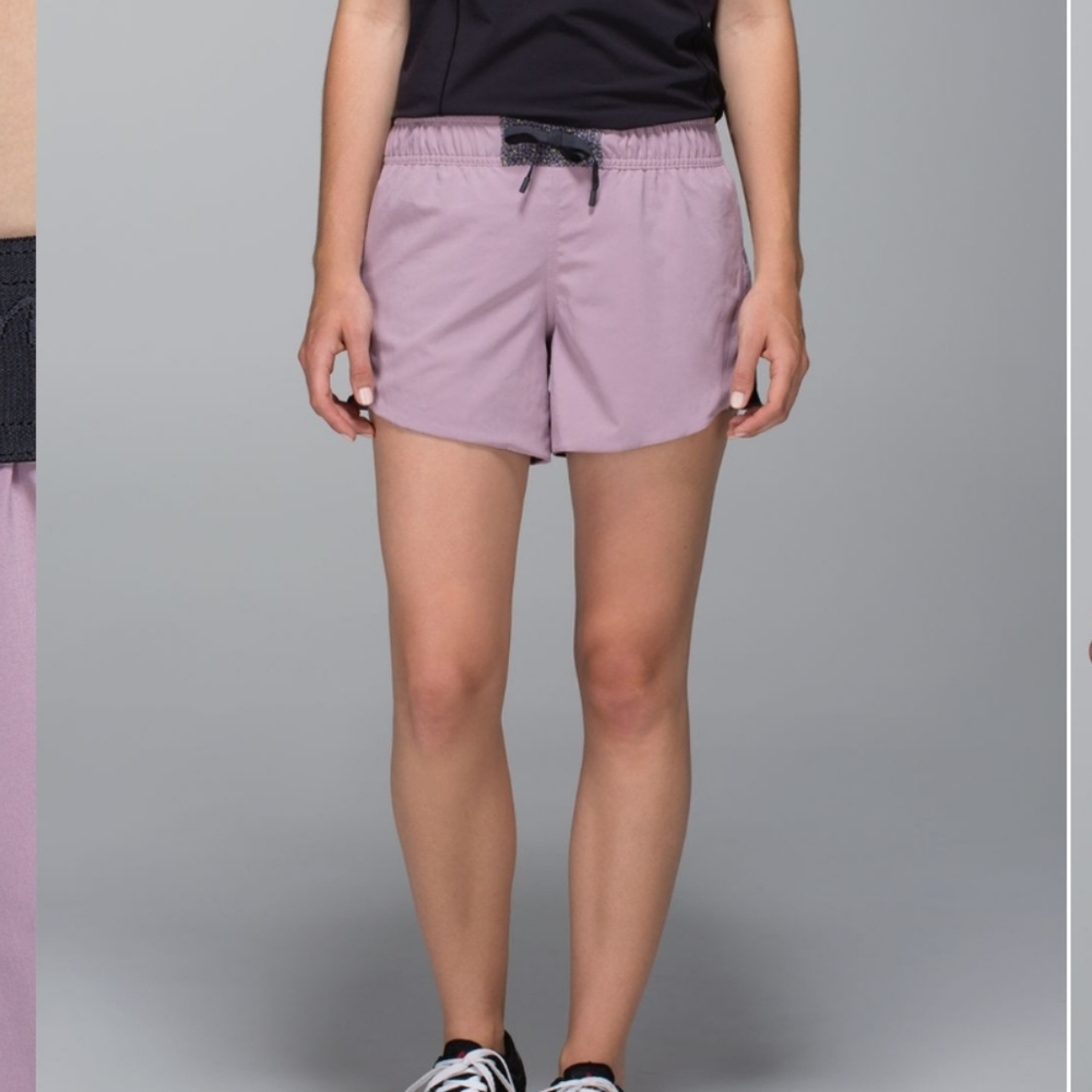 Lululemon Go The Distance Short